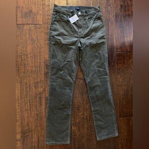 J. Crew Factory Khaki Straight Leg Pants